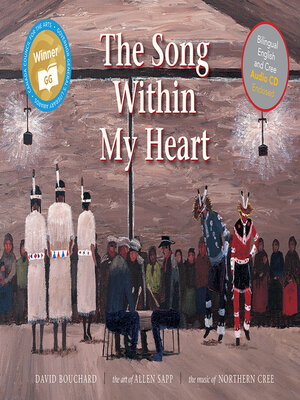 cover image of The Song Within My Heart